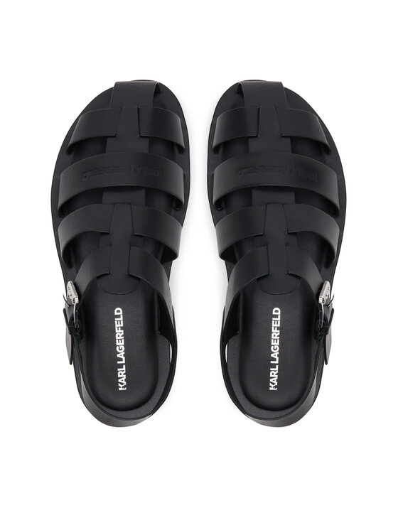KARL LAGERFELD KARL LAGERFELD Чехли Kastor III KL70223 Черен