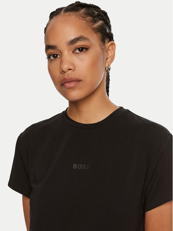 BOSS Boss T-särk Bea 50525711 Must