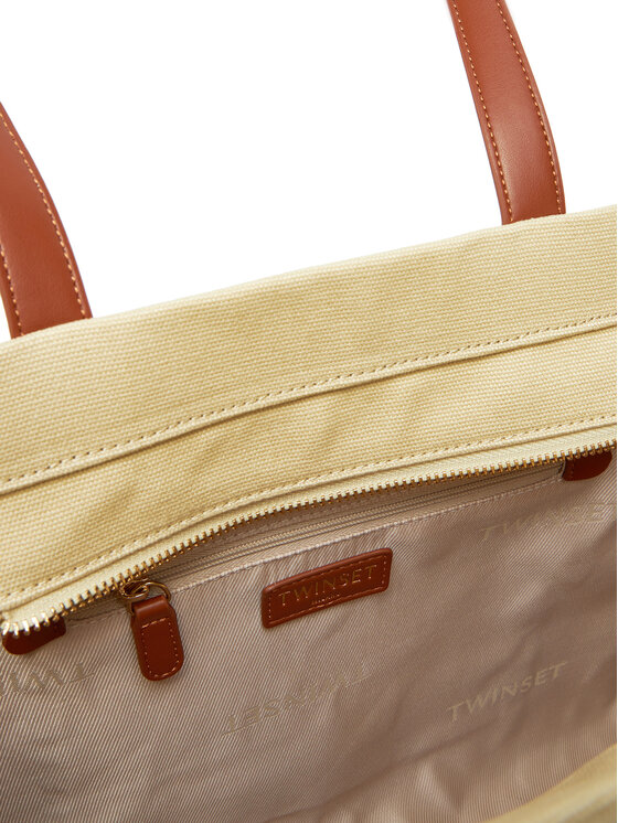 TWINSET TWINSET Handtasche 251TB7081 Beige