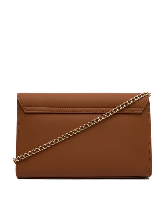 LOVE MOSCHINO LOVE MOSCHINO Kabelka JC4121PP0NKD020A Hnedá