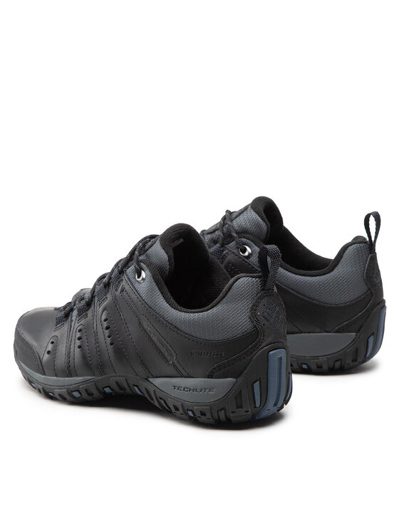 Columbia Columbia Trekking čevlji Woodburn II Waterproof BM3924 Črna