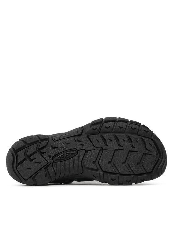 Keen Keen Sandale Newport H2 1022258 Crna