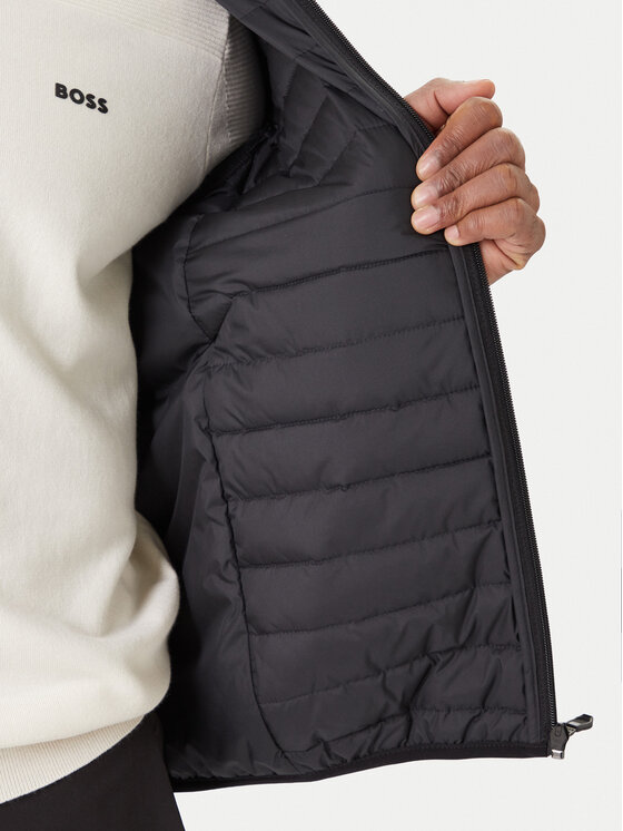 BOSS BOSS Kurtka przejściowa Ow Urbanex JT HD 50549181 Granatowy Regular Fit