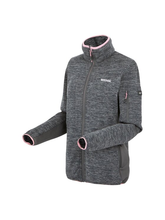 Regatta Regatta Kurtka outdoor Ralina Szary Flexible Fit