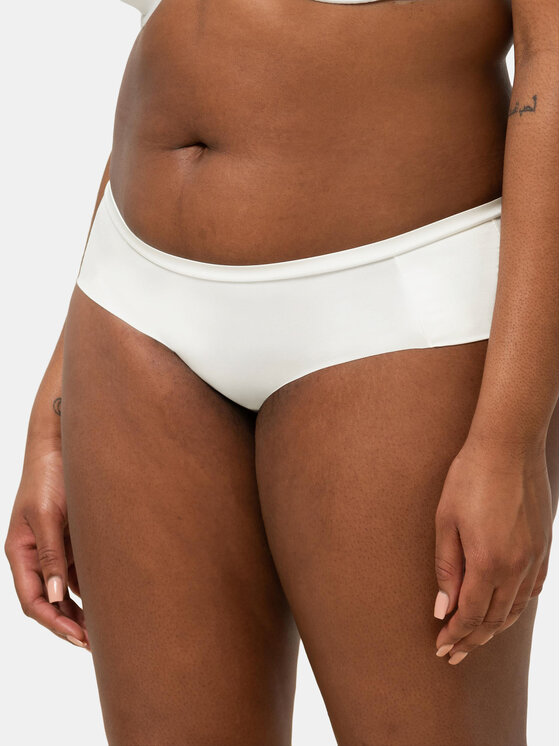Triumph Triumph Boxerky Body Make-Up Soft Touch 10193532 Écru