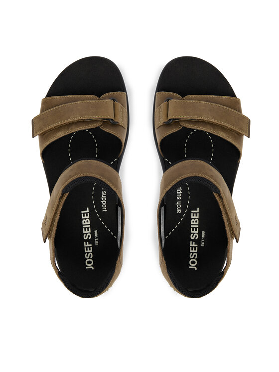 Josef Seibel Josef Seibel Sandaalid Emeric 10 17310 Khakivärviline