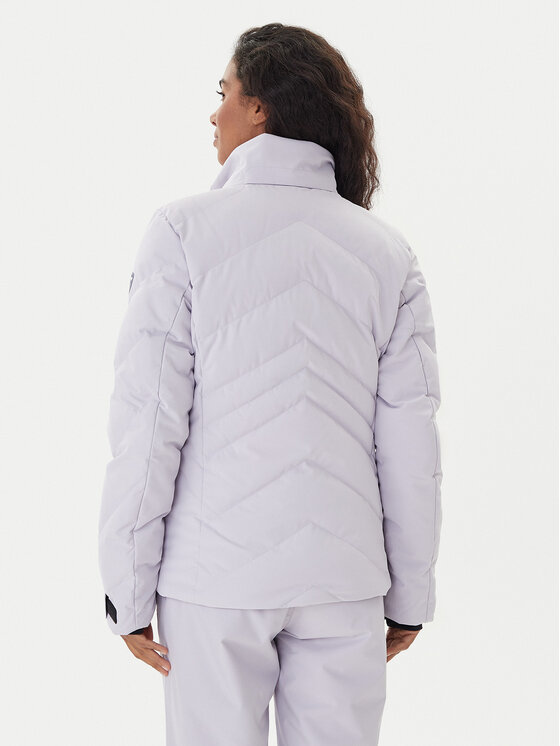 Rossignol Rossignol Lyžařská bunda Staci RLOWJ02 Fialová Regular Fit