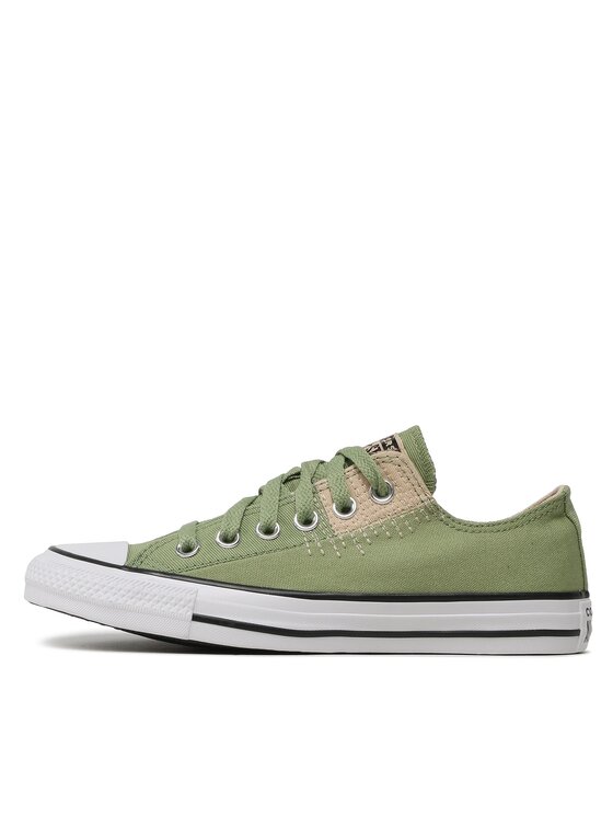 Converse Sneakers Chuck Taylor All Star A03421C Kaki