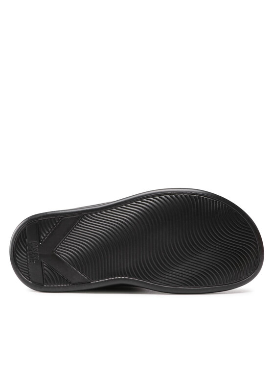 KARL LAGERFELD KARL LAGERFELD Cizme de zăpadă KL44552 Negru