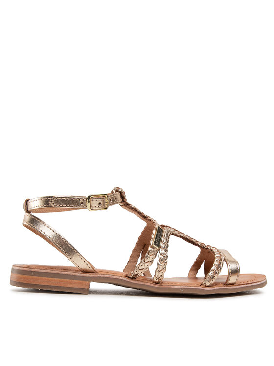 Sandale Les Tropeziennes Bongo 27782 Gold