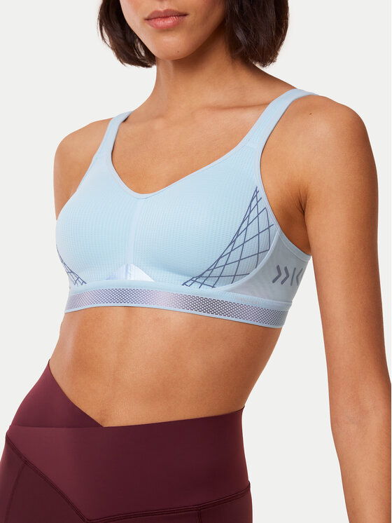 Triumph Triumph Sporta krūšturis Triaction Cardio Flow 10205923 Zils