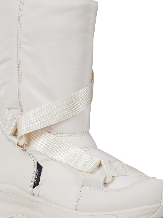 Icepeak Icepeak Μπότες Χιονιού Icepeak Allinge Ms 75290 Λευκό