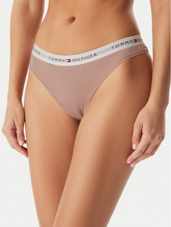 Tommy Hilfiger Tommy Hilfiger Stringų komplektas UW0UW05530 Spalvota