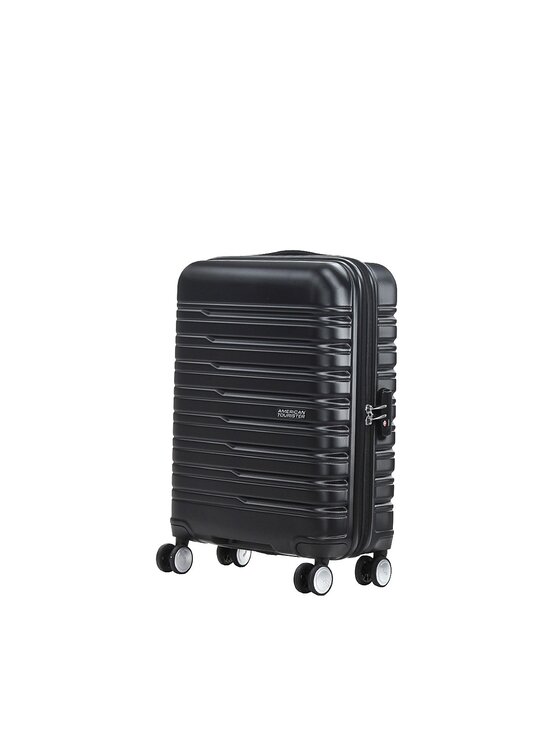 American Tourister American Tourister Walizka kabinowa ME8*09001 Czarny