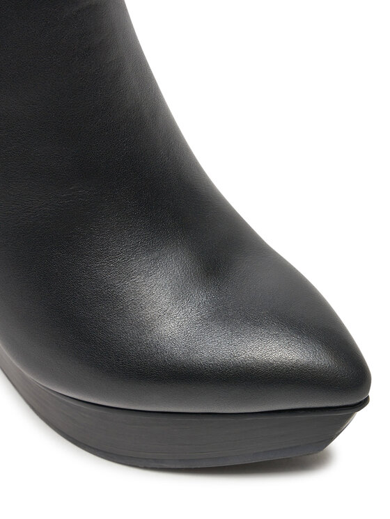 United Nude United Nude Čizme Edge Bootie 1085622916 Crna