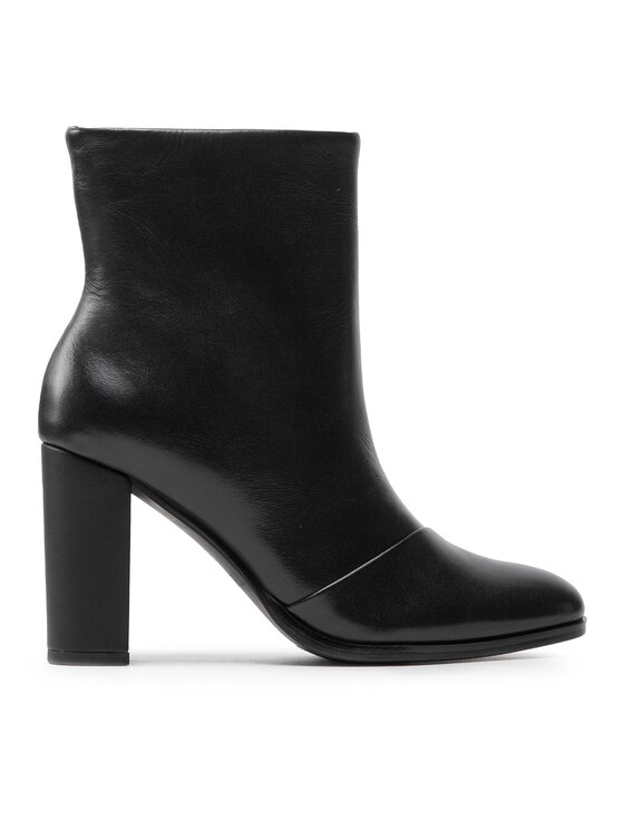 Simple Simple Stiefeletten SL-44-02-000112 Schwarz