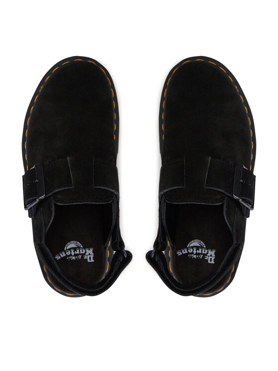 Dr. Martens Dr. Martens Sandály Jorge Ii 31563001 Černá
