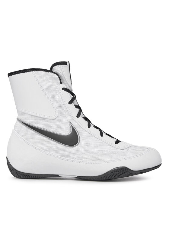 Încălțăminte pentru box Nike Machomai 321819 100 Alb