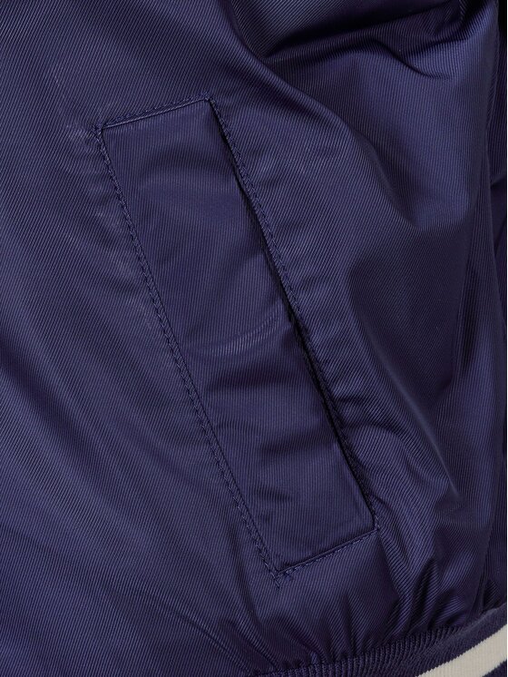 minoti minoti Kurtka przejściowa 30COAT102 Granatowy Regular Fit
