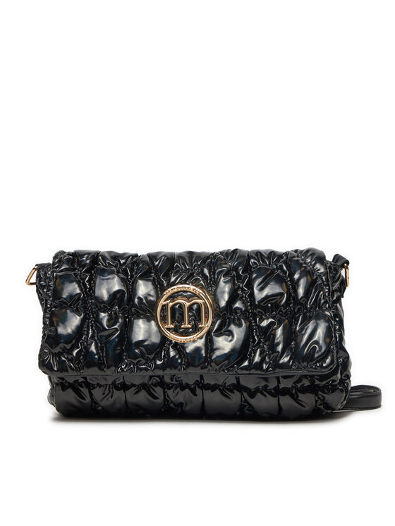 Monnari Monnari Handtasche TORIMP0-24Z-BAG4840-KM20D000-R00 Schwarz
