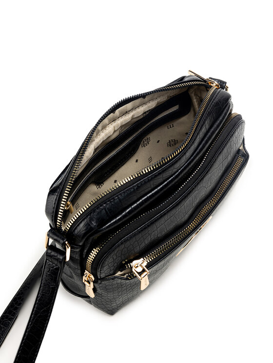 Monnari Monnari Handtasche TORIMP0-24Z-BAG5850-KM20D000-R00 Schwarz