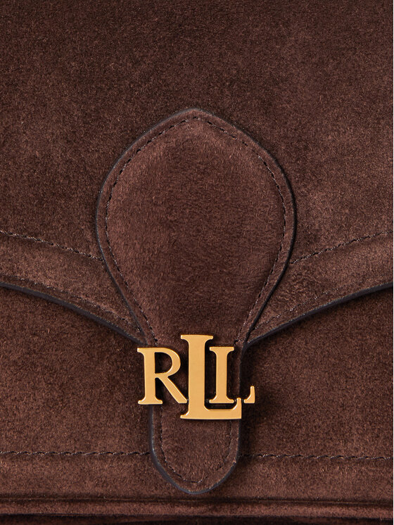 LAUREN RALPH LAUREN LAUREN RALPH LAUREN Ročna torba 431974553002 Rjava