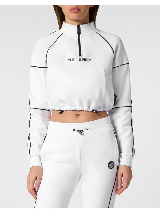 Plein Sport Plein Sport Principi attivi 14259 Bianco Regular Fit