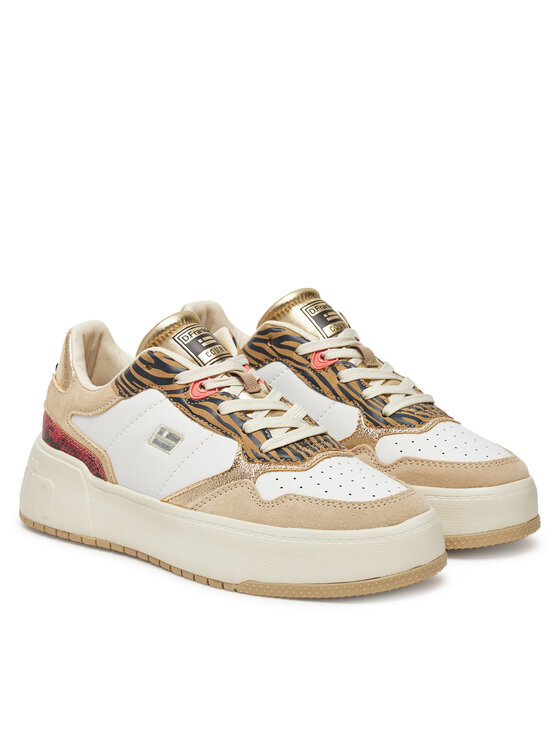 D.Franklin D.Franklin Sneakersy DFSH321097 Farebná