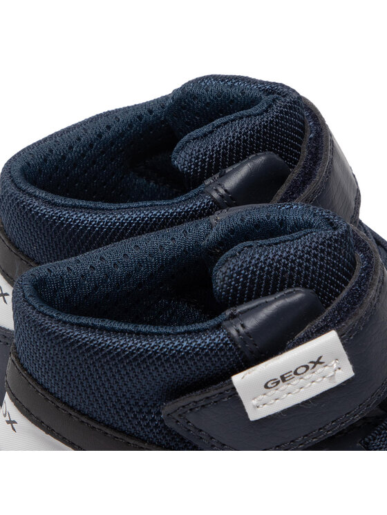 Geox Geox Sneakers J Perth Boy E J267RE 0FEFU C0832 S Blu scuro