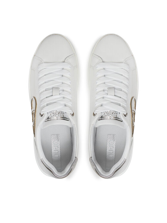 Liu Jo Liu Jo Sneakers Silvia 93 BA4041 PX026 Bianco