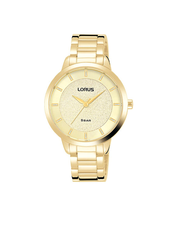 Lorus Lorus Sat RG290SX9 Zlatna