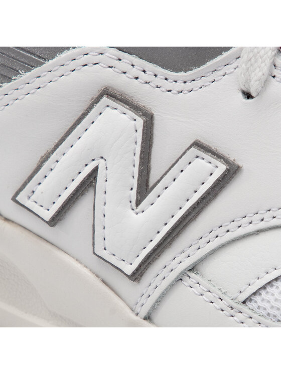 New Balance Sneakersy CM997HGA Bia y Modivo.pl