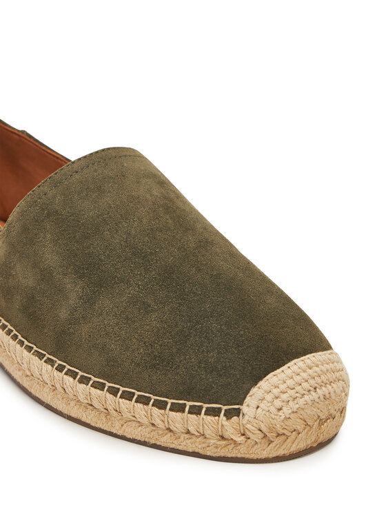 Polo Ralph Lauren Polo Ralph Lauren Espadrilky Cevio 803961282002 Kaki