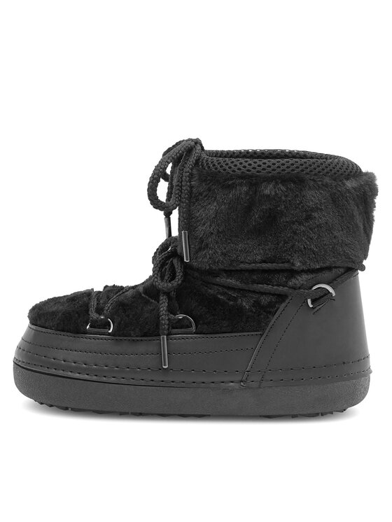 DeeZee DeeZee Апрески SERAPHINE N9083 Черен