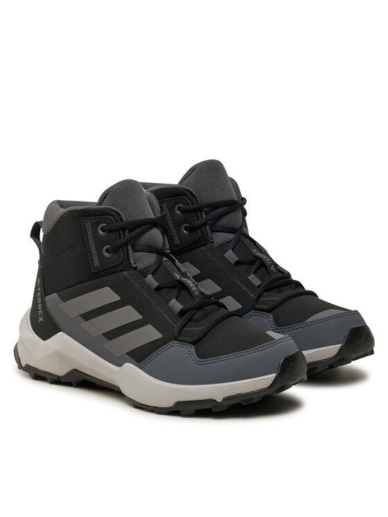 adidas adidas Trekingová obuv Terrex Ax4r Mid IF6520 Černá