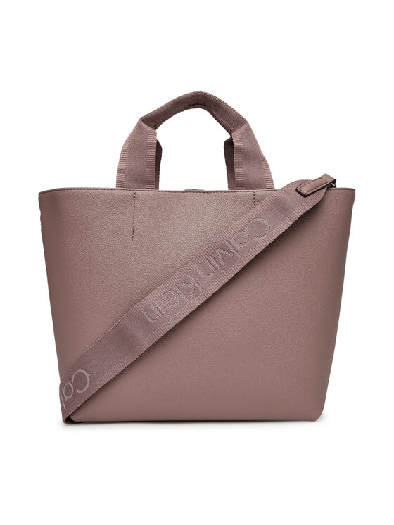 Calvin Klein Jeans Calvin Klein Jeans Τσάντα Ultralight Mini Tote LV04K3112G Ροζ
