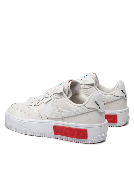 Nike Nike Sneakersy Air Force 1 Fontanka DH1290 001 Béžová