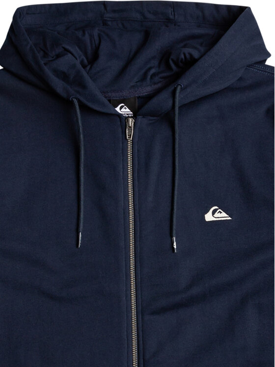 Quiksilver Quiksilver Bluză Basic EQBFT03890 Bleumarin Regular Fit