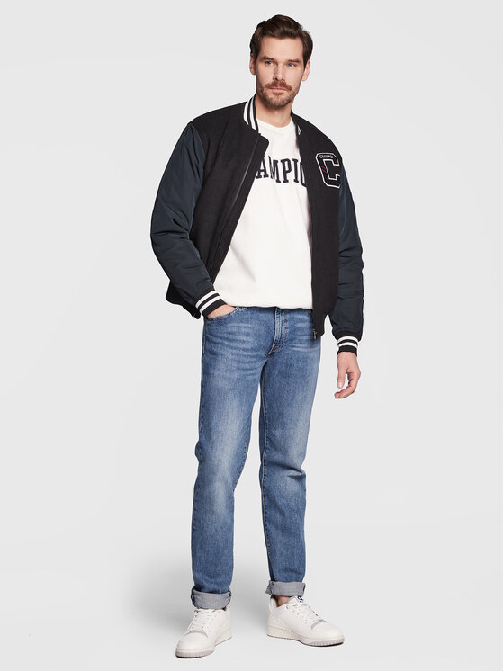 Felpa Heavy Fleece Bookstore Logo 217877 Beige