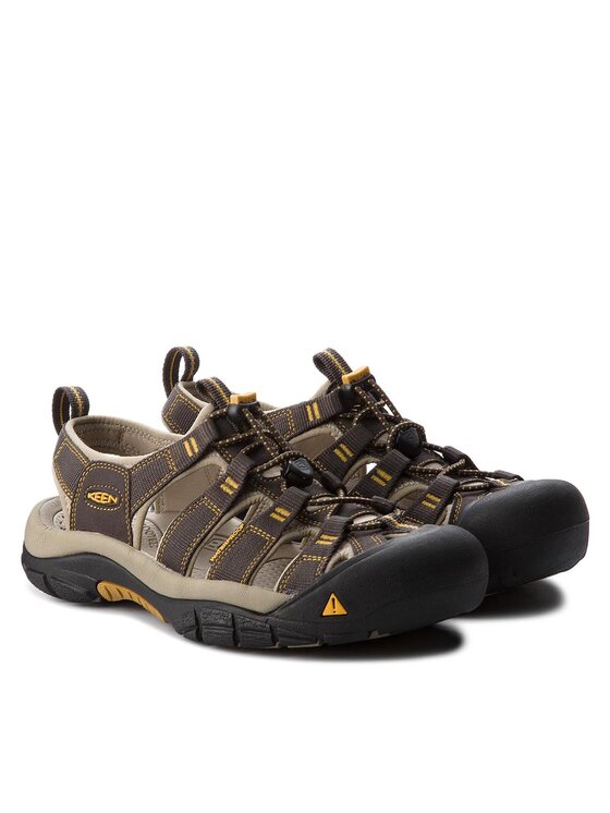Keen Keen Sandály Newport H2 1008399 Šedá