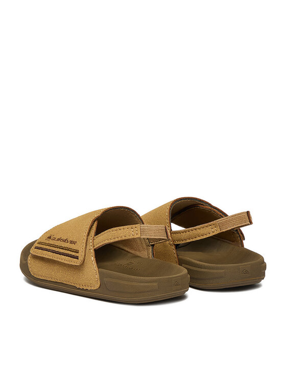 Quiksilver Quiksilver Sandale EO-POCHI SUEDE CQ10164TT Bej