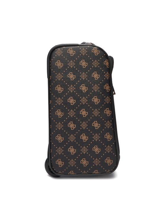 Guess Guess Walizka kabinowa TWGP98 90971 Brązowy
