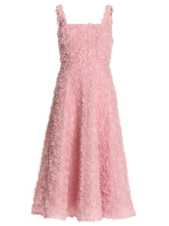 Swing Swing Abito da cocktail 5AK09100 Rosa Regular Fit