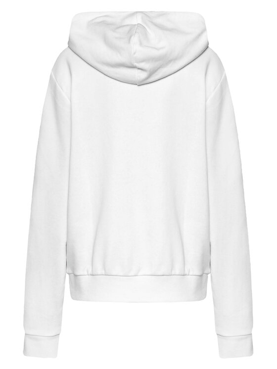 Fila Fila Majica dugih rukava FAW0703 Bijela Regular Fit