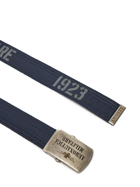 Aeronautica Militare Aeronautica Militare Muški remen 252CI0317UCT03585 Tamnoplava