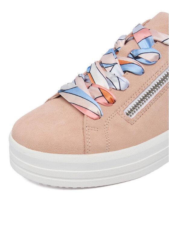 Remonte Remonte Sneakers CEO-D1C06-31 Hellrosa