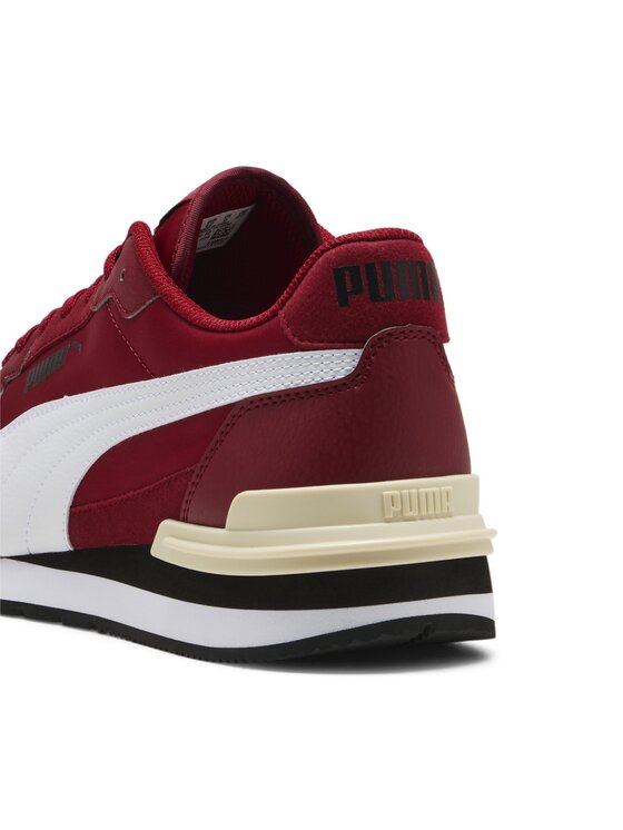 Puma Puma Sneakersy St Runner V4 Nl 399069 12 Bordowy