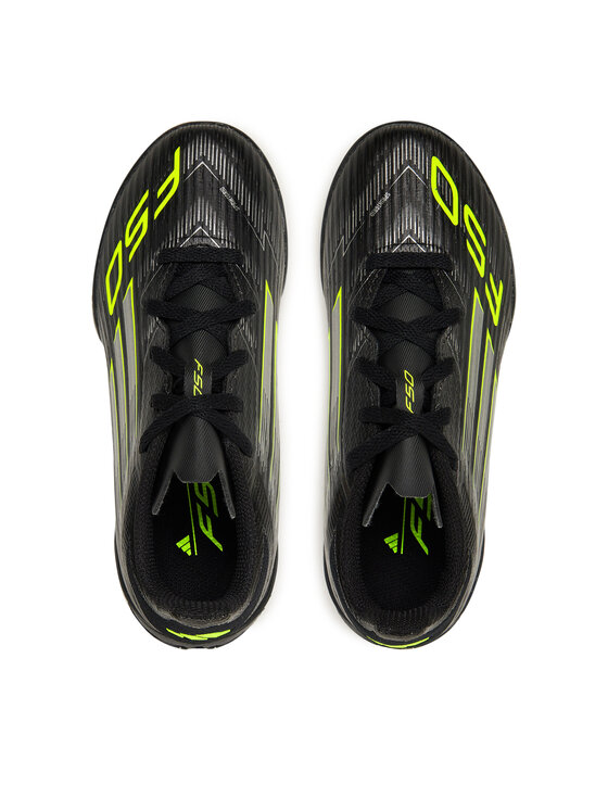 adidas adidas Čevlji za nagomet F50 League Turf Boots Kids JH9999 Črna