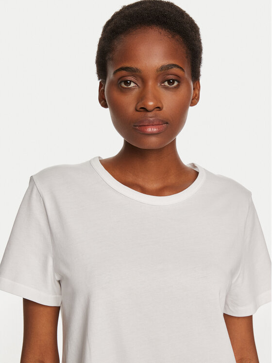 Gap Gap Футболка 795346-01 Білий Regular Fit