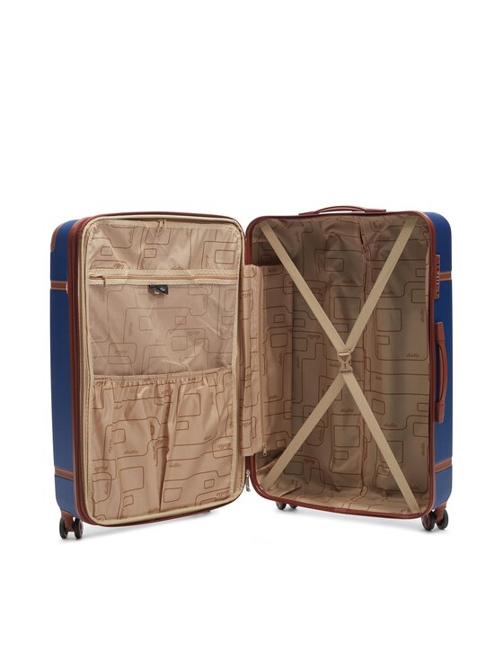 Dielle Dielle Veliki kofer 160 70 BL Plava